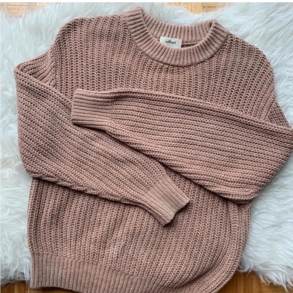 Wilfred Chenille Sweater - Picture 3 of 7